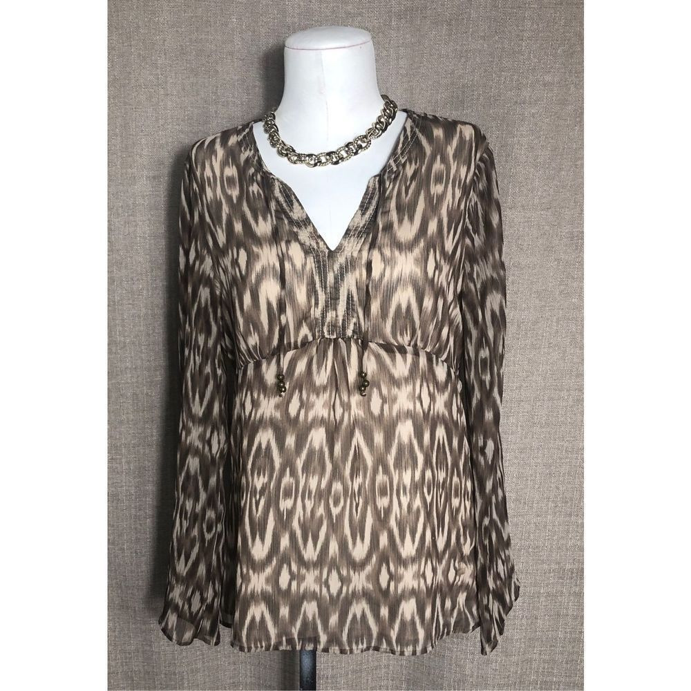 Ann Taylor Loft Petites * 100% Polyester * Size 10P * excellent condition